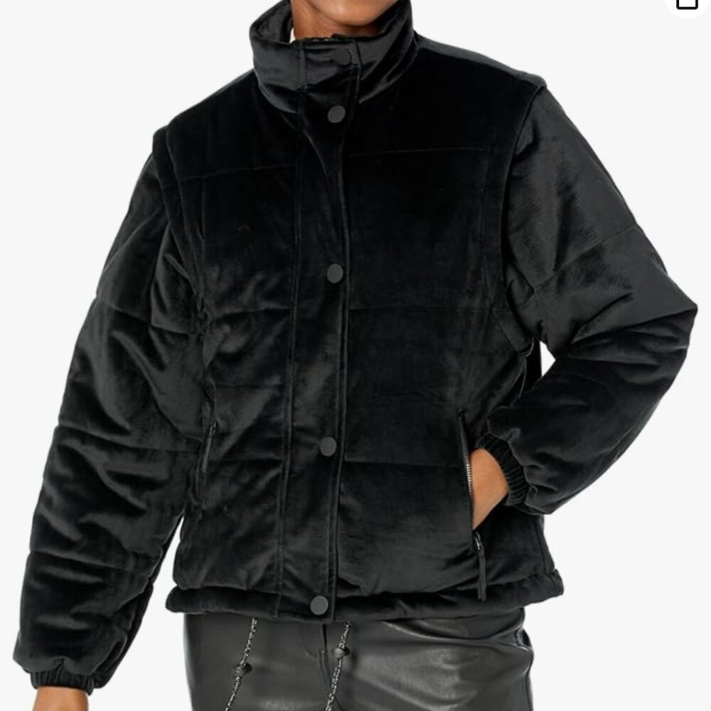 Beach Riot Puffer Jacket